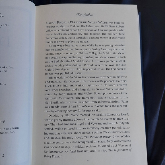 👻The Picture of Dorian Gray by Oscar Wilde👻 - Picture 6 of 16